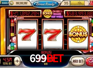 Design Responsivo 699Bet